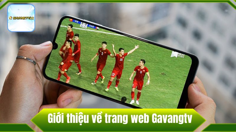 Giới thiệu về trang web Gavangtv